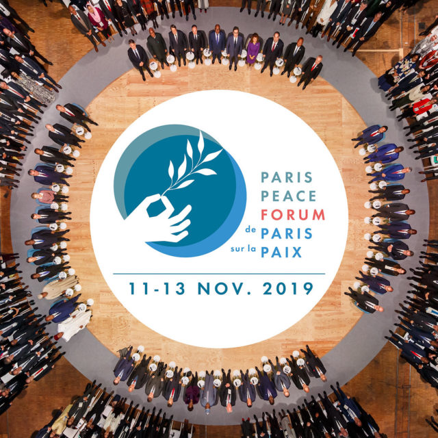 The Paris Peace Forum ASWorld Group